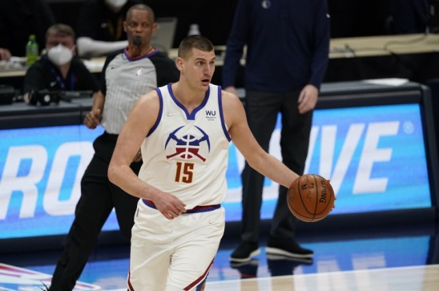 Nikola Jokic puede ganar el MVP